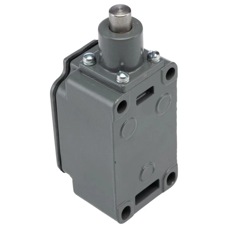Honeywell Technologies LS Series Plunger Limit Switch, SPDT, IP67, Die Cast Zinc Housing, 240V AC, 6A 2LS1-4CN151