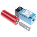 Honeywell Technologies HDLS Series Roller Lever Limit Switch SPDT 10A 240V AC IP67 Die Cast Zinc Epoxy Coated LS3A3K-7AA
