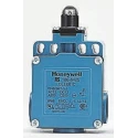 Honeywell Technologies GLE Series Plunger Limit Switch 2 NC, IP67, Die Cast Zinc Epoxy Coated Housing, 240V AC, 6A GLEB06C