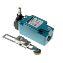 Honeywell Technologies Limit Switch Adjustable Roller Lever 1 NO/1 NC (SPDT) IP67 Die Cast Zinc Epoxy 