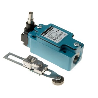 Honeywell Technologies Limit Switch Adjustable Roller Lever 1 NO/1 NC (SPDT) IP67 Die Cast Zinc Epoxy 
