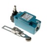 Honeywell Technologies Limit Switch Adjustable Roller Lever 1 NO/1 NC (SPDT) IP67 Die Cast Zinc Epoxy