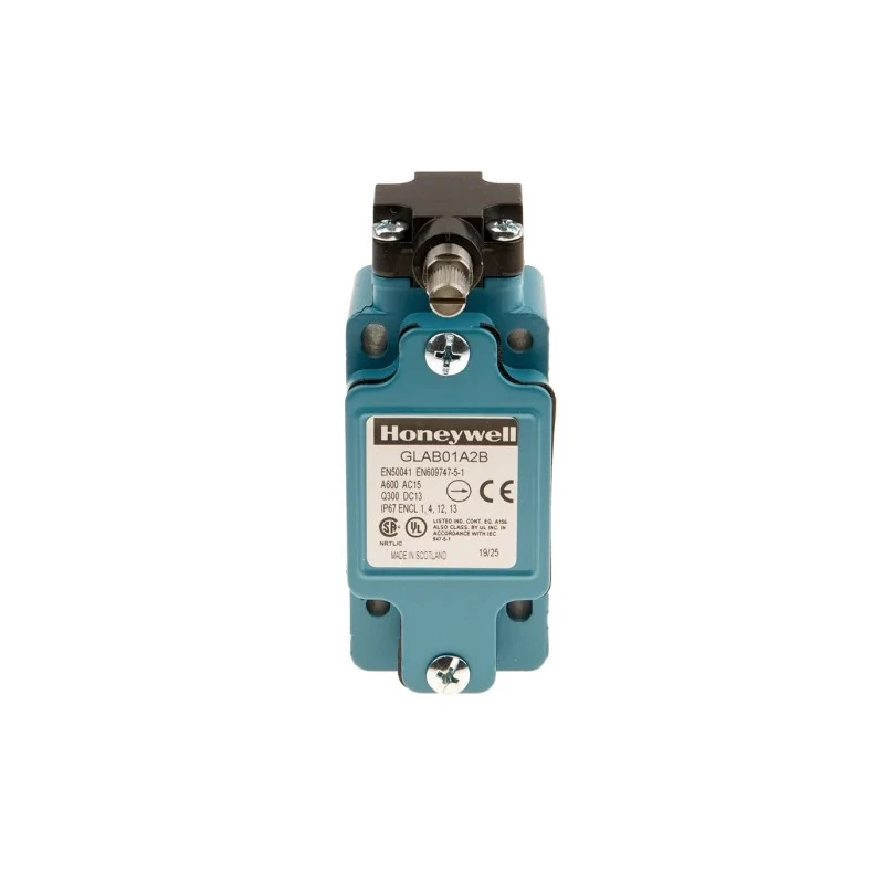 Honeywell Technologies Limit Switch Adjustable Roller Lever 1 NO/1 NC (SPDT) IP67 Die Cast Zinc Epoxy 