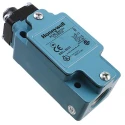 Honeywell Technologies GLA Series Plunger Limit Switch, DPDT, IP67, Die Cast Zinc Epoxy Coated Housing, 600V AC, 6A GLAB20B