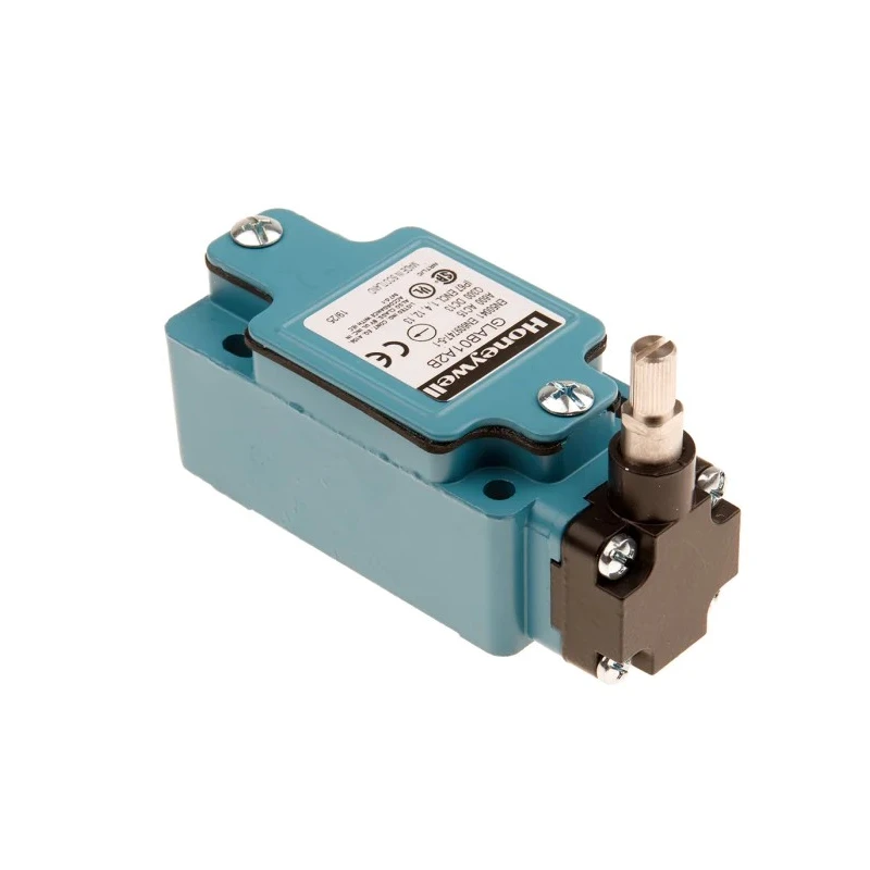 Honeywell Technologies Limit Switch Adjustable Roller Lever 1 NO/1 NC (SPDT) IP67 Die Cast Zinc Epoxy 