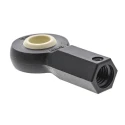 Igus M12 Female Igumid G Rod End, 12mm Bore Metric KBRM-12