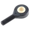 Igus M12 Male Igumid G Rod End Metric, 12mm Bore KARM-12