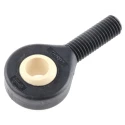 Igus M12 Male Igumid G Rod End Metric, 12mm Bore KARM-12