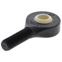 Igus Rod End Bearing M10 Male Igumid G Bore 10mm, Static Load 1250N, Metric Thread KARM-10