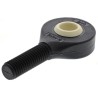 Igus Rod End Bearing M10 Male Igumid G Bore 10mm, Static Load 1250N, Metric Thread KARM-10