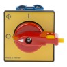 Kraus & Naimer 3-Pole Panel Mount Isolator Switch IP65 20A 5.5 kW KG10A.T203/GBA011.FT2