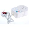 Sollatek Surge Suppressor Unit 260V AC Maximum Surge Current 6.5 kA Plug-in Mount AVS13