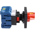 Kraus & Naimer 3-Pole Panel Mount Isolator Switch IP65 32A 11kW KG32A.T203/GBA011.FT2