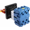 Kraus & Naimer 3-Pole Panel Mount Isolator Switch IP65 32A 11kW KG32A.T203/GBA011.FT2