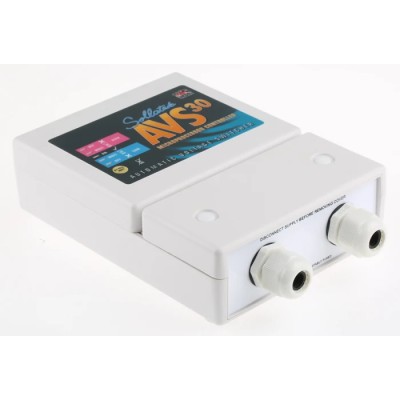Sollatek AVS30 Surge Suppressor Unit 320V AC Maximum Surge Current 6.5 kA Wall Mount RoHS 134x54x230mm AVS30