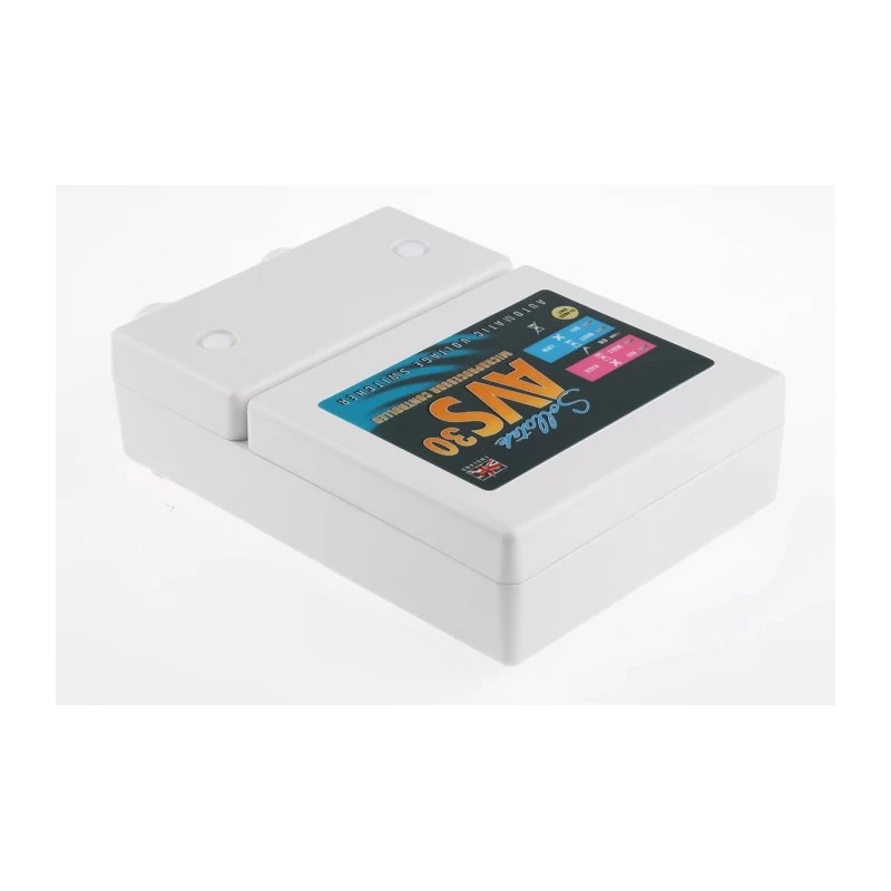 Sollatek AVS30 Surge Suppressor Unit 320V AC Maximum Surge Current 6.5 kA Wall Mount RoHS 134x54x230mm AVS30