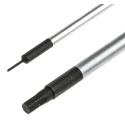 RS PRO Hexagon Precision Screwdriver Set, 7-Piece, Tip Sizes 0.6 to 3.0 mm 243-686