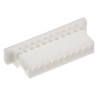JST 10 Way Polybutylene Terephthalate White Crimp Terminal Housing SHR-10V-S-B
