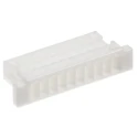 JST 10 Way Polybutylene Terephthalate White Crimp Terminal Housing SHR-10V-S-B