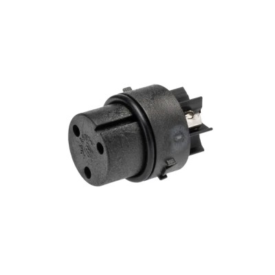 Bulgin Female Connector Insert 3 Way Screw Type Mini Buccaneer Connector Insert SA3229