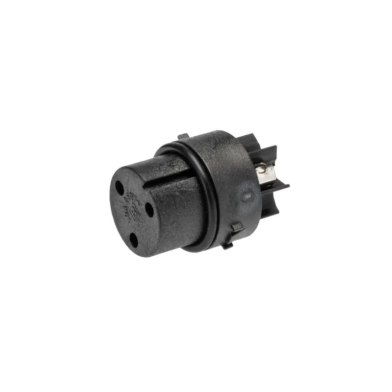 Bulgin Female Connector Insert 3 Way Screw Type Mini Buccaneer Connector Insert SA3229