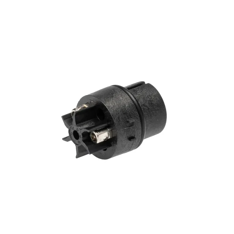 Bulgin Female Connector Insert 3 Way Screw Type Mini Buccaneer Connector Insert SA3229