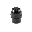Bulgin Female Connector Insert 3 Way Screw Type Mini Buccaneer Connector Insert SA3229