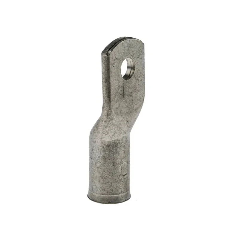TE Connectivity XCT Uninsulated Ring Terminal M6 Stud Size 1 AWG Wire Size Grey 710025-3