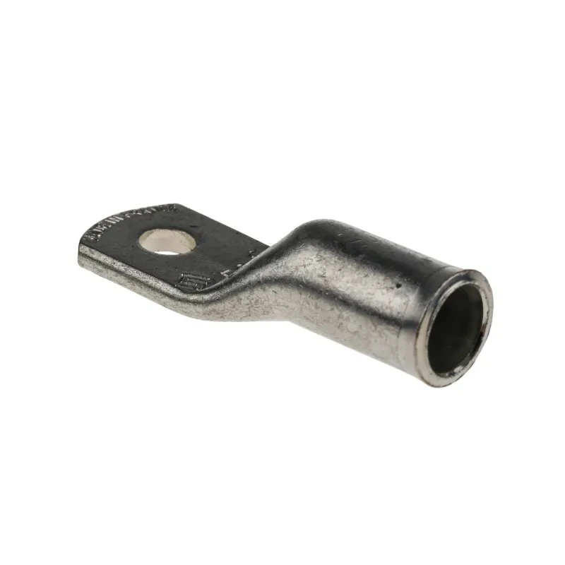 TE Connectivity XCT Uninsulated Ring Terminal M6 Stud Size 1 AWG Wire Size Grey 710025-3