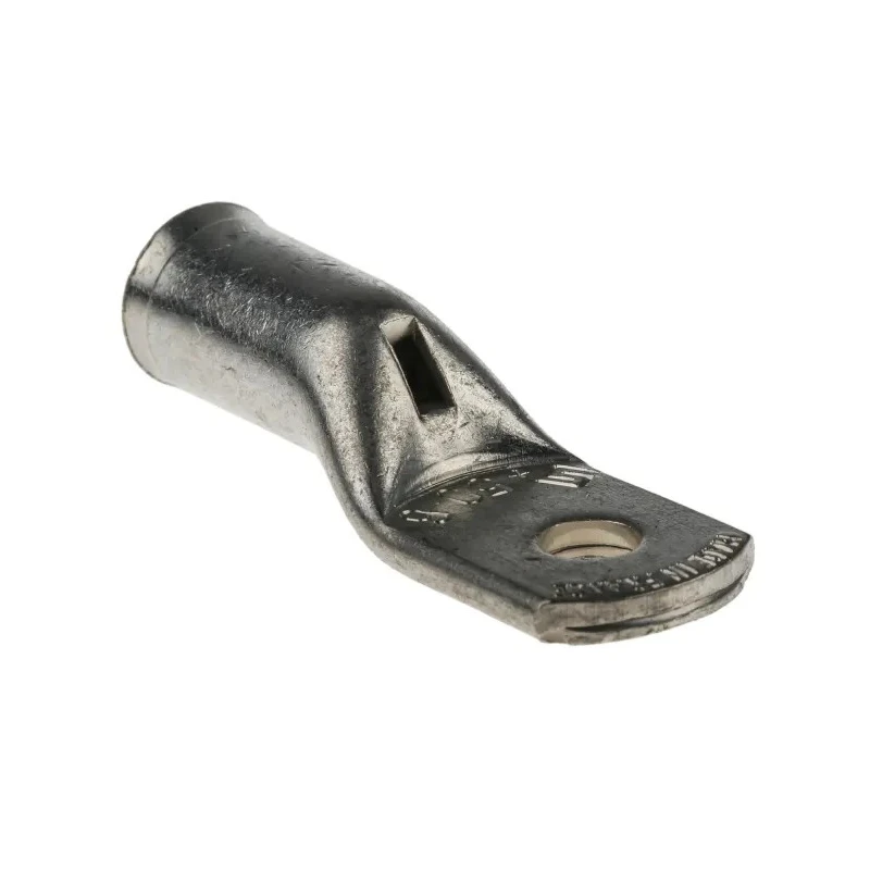TE Connectivity XCT Uninsulated Ring Terminal M6 Stud Size 1 AWG Wire Size Grey 710025-3