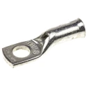 TE Connectivity XCT Uninsulated Ring Terminal 6 mm Stud Size, 7 AWG Wire Size, Grey 710031-4