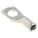 TE Connectivity XCT Uninsulated Ring Terminal 10 mm Stud Size 5 AWG Wire Size Grey 710030-7