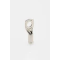 TE Connectivity XCT Uninsulated Ring Terminal 8 mm Stud Size 5 AWG Wire Size Grey 710030-5