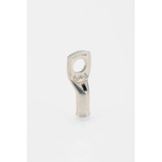 TE Connectivity XCT Uninsulated Ring Terminal 8 mm Stud Size 5 AWG Wire Size Grey 710030-5