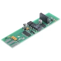 CAL Panel Temperature Controller with LED Display, RS232 and RS485 Digital Communication, IP66, Panel Mount 3C0000200