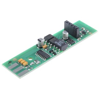 CAL Panel Temperature Controller with LED Display, RS232 and RS485 Digital Communication, IP66, Panel Mount 3C0000200