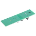 CAL Panel Temperature Controller with LED Display, RS232 and RS485 Digital Communication, IP66, Panel Mount 3C0000200
