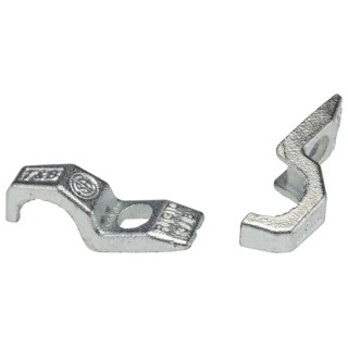 Thomas & Betts Conduit Strap Malleable Iron Conduit Fitting 16 mm Nominal Size 1275RS