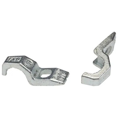 Thomas & Betts Conduit Strap Malleable Iron Conduit Fitting 16 mm Nominal Size 1275RS