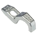 Thomas & Betts Conduit Strap Malleable Iron Conduit Fitting 16 mm Nominal Size 1275RS
