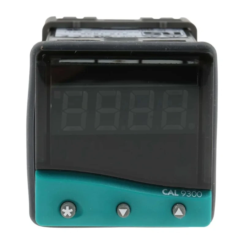 CAL 9300 Panel PID Temperature Controller, 2 Output Relay, 240V AC Temperature Control 931100000