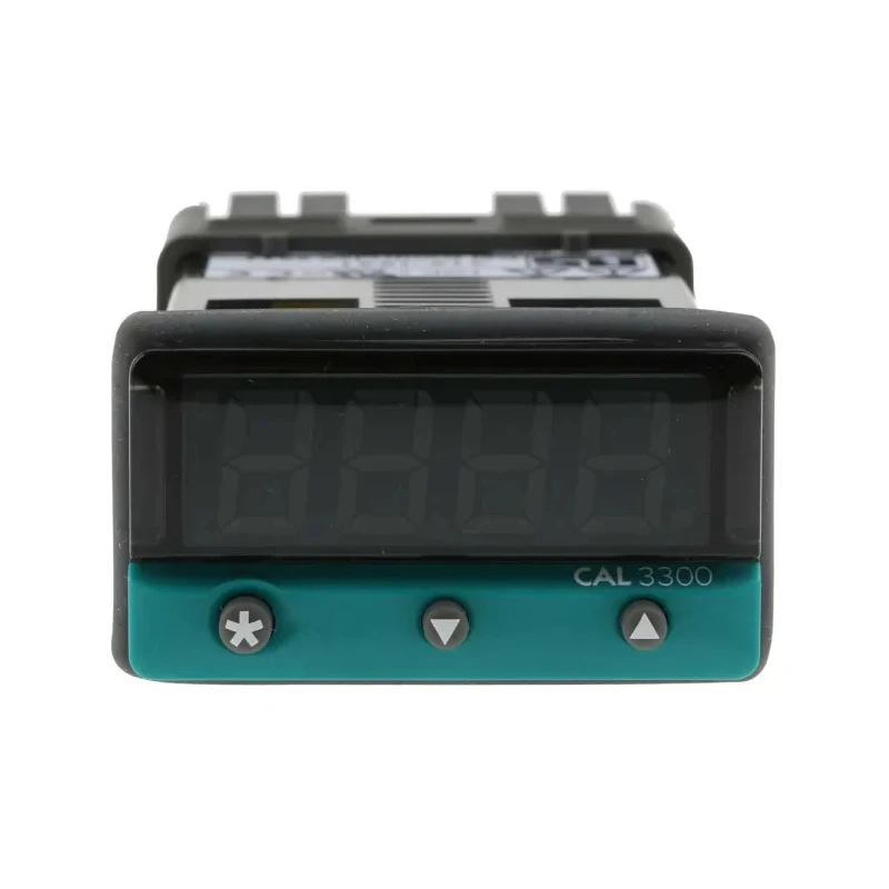 CAL 3300 Panel PID Temperature Controller, 2 Output Relay 240V AC Temperature Control 331100000