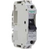 Schneider Electric TeSys GB2 Thermal Circuit Breaker 2A Current Rating 1-Pole DIN Rail Mount GB2CB07