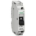 Schneider Electric TeSys GB2 Thermal Circuit Breaker 2A Current Rating 1-Pole DIN Rail Mount GB2CB07