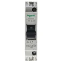 Schneider Electric TeSys TeSyS GB2 Thermal Circuit Breaker 4A Current Rating 1-Pole DIN Rail Mount GB2CB09