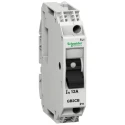Schneider Electric TeSys TeSyS GB2 Thermal Circuit Breaker 4A Current Rating 1-Pole DIN Rail Mount GB2CB09