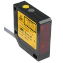 Baumer Diffuse Photoelectric Sensor Block Sensor 25 to 300 mm PNP Output IP67 OHDM 16P5001