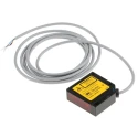 Baumer Diffuse Photoelectric Sensor Block Sensor 25 to 300 mm PNP Output IP67 OHDM 16P5001