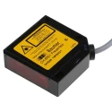 Baumer Diffuse Photoelectric Sensor Block Sensor 25 to 300 mm PNP Output IP67 OHDM 16P5001