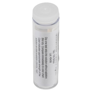 Instruments Direct Single Parameter Chlorine pH Test Strips 100 Strips JD 145